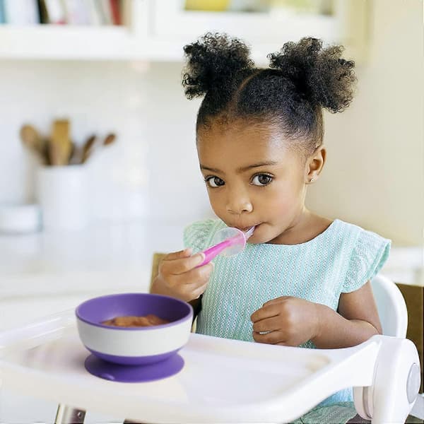 Munchkin Stay Put Sugkoppar med Stark Sugkraft, 3-pack