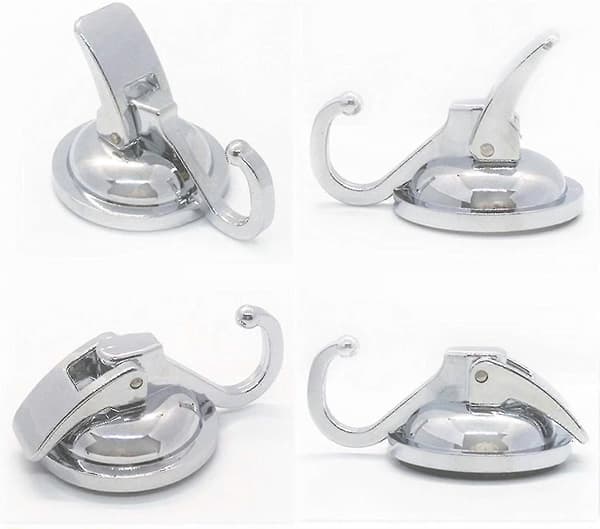 Starkt Vakuum Sugkoppar (2-pack)