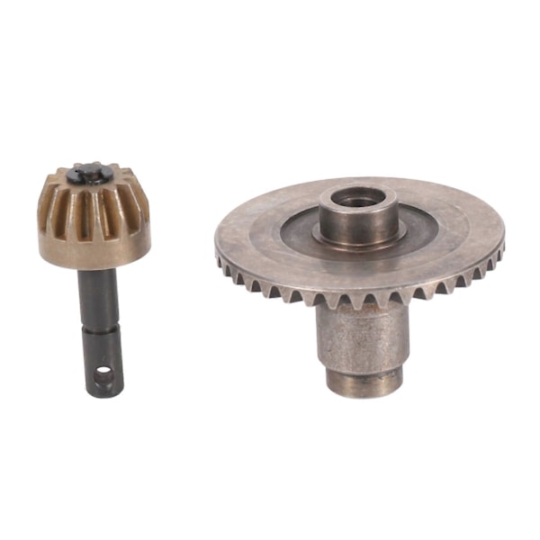 13T 38T Metall Kronhjul Motor Differensial Hovedgir Combo for Front Bakaksel AXIAL SCX10 90021 90022 Off-Road RC Lastebil Bil
