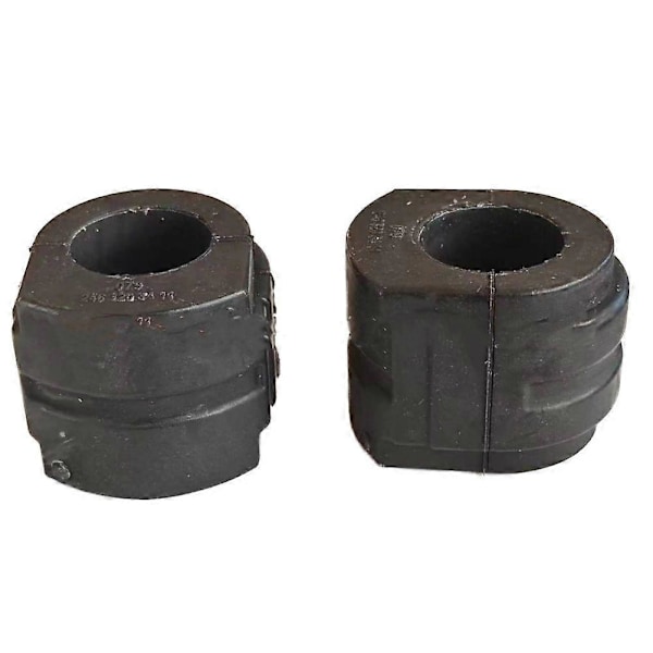 Framvagnsstabilisatorbussning 2463203411 för W176 W246 A200 B200 CLA20 A2463203411, 2 st