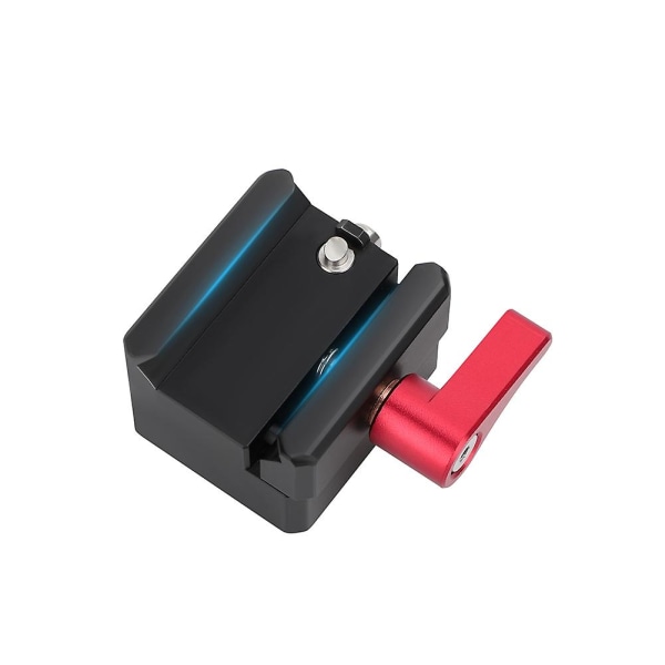 CNC Aluminium Alloy Kald Sko Utvidelsesplate For RS3/RS3 Pro/RS2/ 2 Anti-destabilisering Tilbehør