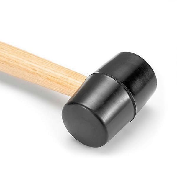 Åbner Sæt Kød Fjernelse med Hammer Rustfrit Stål Sikker til Unge Kokosnødder