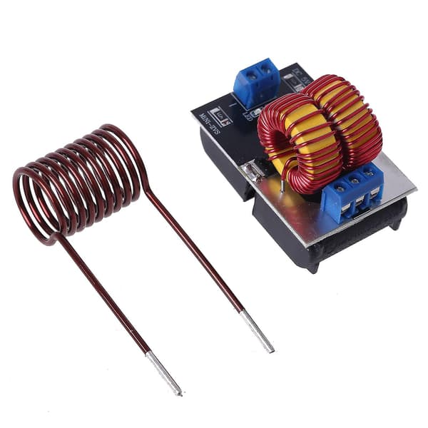 Varmekort Strømforsyningsmodul Flyback Driver Varmeapparat Tesla Coil Varmere