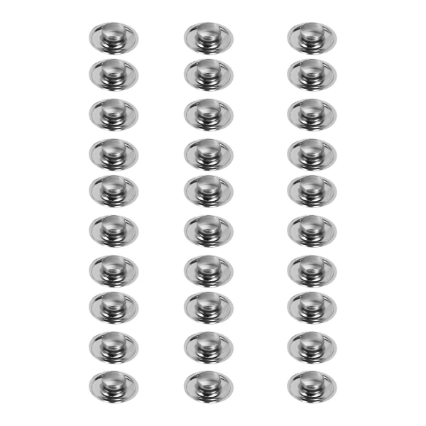 Sp6-lenkit - 120 kpl - Merellinen - Telttateille, Veneille ja Pressuhuoville