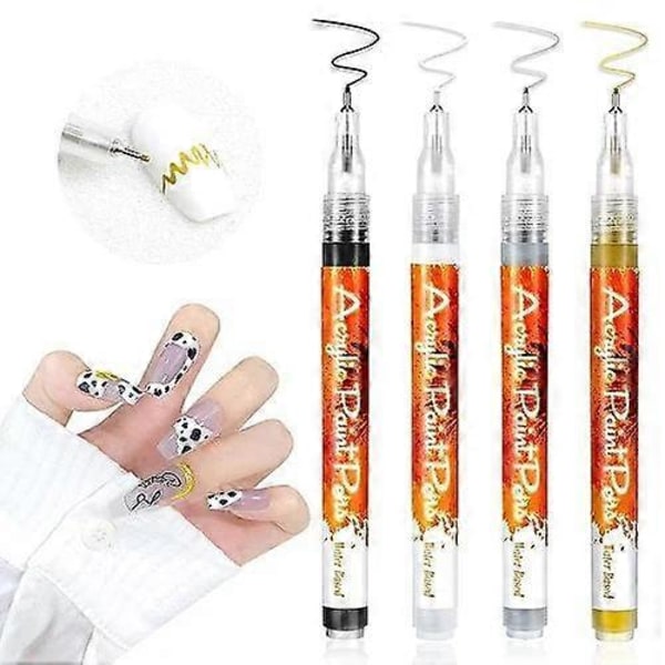 Manikyr filtpen