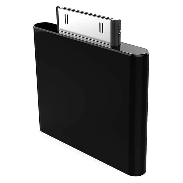 30-pin Bluetooth-lydadapter Lydsender Biltilbehør Universell
