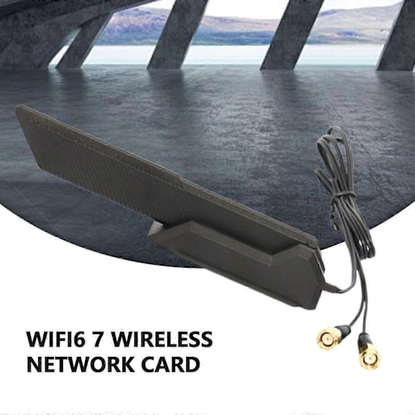 ANTENNE TIL ASUS 2T2R WIFI ROG Maximus Z690 Hero Z590E Z690E GAMING NY