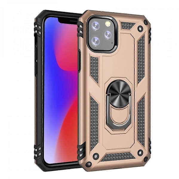 bavurmak Apple iPhone X/XS Max Vega Silikon Guld Telefon Klf