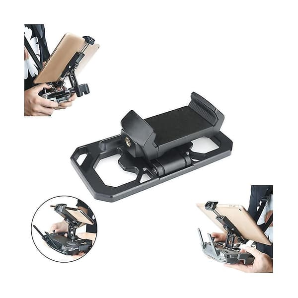 Tablettiteline Mini 3pro -kaukosäätimeen 3 Air Mini Se 2s Monitoimiset drone-tarvikkeet, A