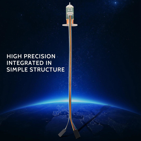 Auto Leveling Sensor Bltouch V3.0 Värmebäddsnivå för Skr V1.3 Board 3d-skrivare Delar Utskrift Au