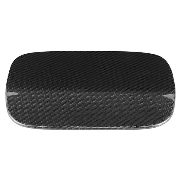 Karbonfiber Drivstofftank Deksel Trim Gasslokk Dekor Passer for X5 E70 2007-2013