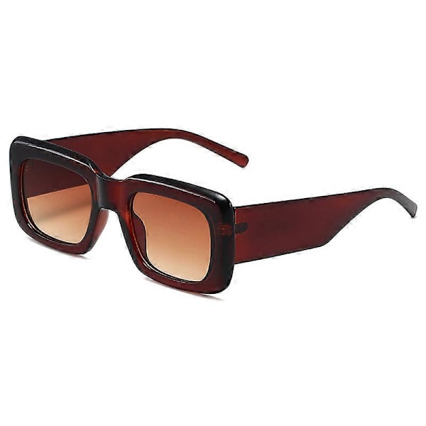 Retro Cateye Solglasögon Dam Oversized Vintage Cat Eye Shades UV400 Linser