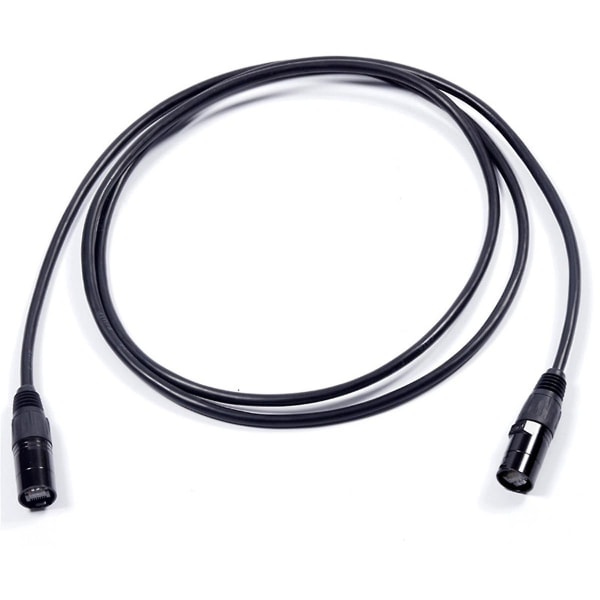 Cat6 Ethercon-kabel Ethercon-kompatibel Rj45-kontakt for studiooppsett, turné, sceneproduksjon