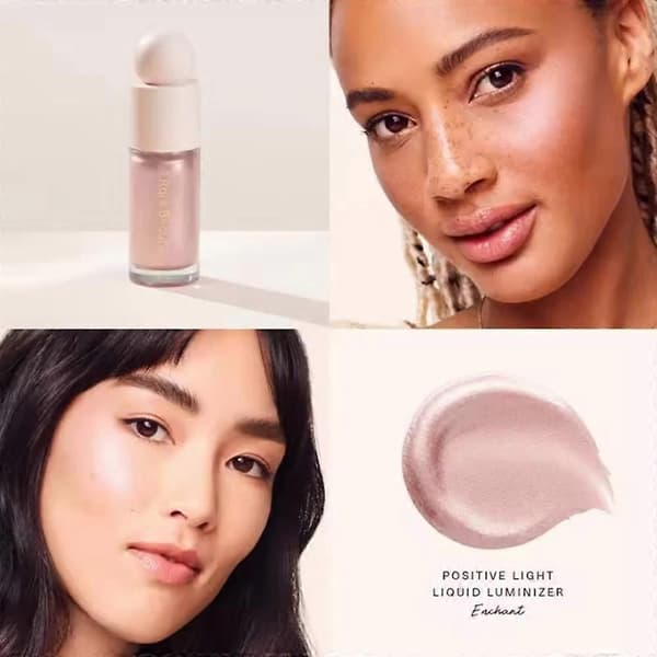 Rare Beauty Positive Highlighter Liquid Luminizer Exhilarate 2,55 g Enchant