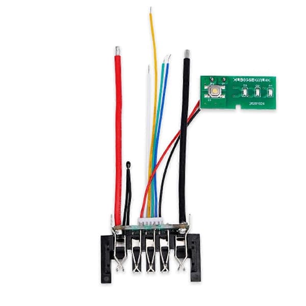 Batteri PCB Laddningsskyddskort för 18V 20V För