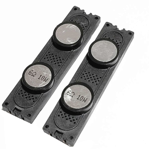 2 kpl Kaiutinelementti Samsung Korjaukseen BN96-16798B BN96-16798A BN96-16798G UE46D8000 UE46D6500 UE40D6