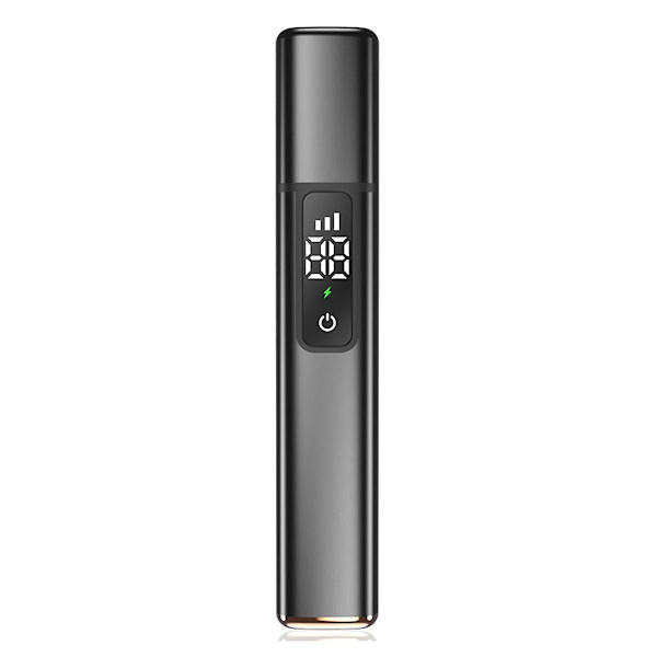 Mænds Elektrisk Næsehårstrimmer USB Genopladelig Øretrimmer Bærbar Næsehårsklipper Vandafvisende