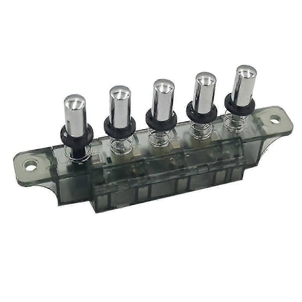 Emhætte Tastatur Switch Mq165 Ac 250v 4a 5 Knap Board Switches Til Emhætte