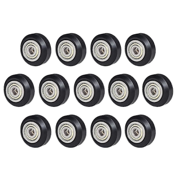 [13 st/förpackning] 3D-skrivare Pom Remhjul 625zz Linjärt Lager Ulley
