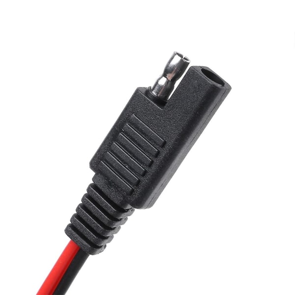 Sae Automotive Power Kabel 18awg 2pin Med Sae Connector Hurtig-frakoblingsledning