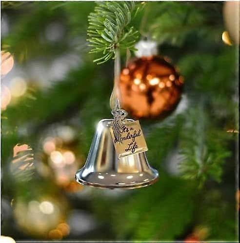 Juleminne-pynt, Juletrepynt, Hengende Pynt, Jingle Bells