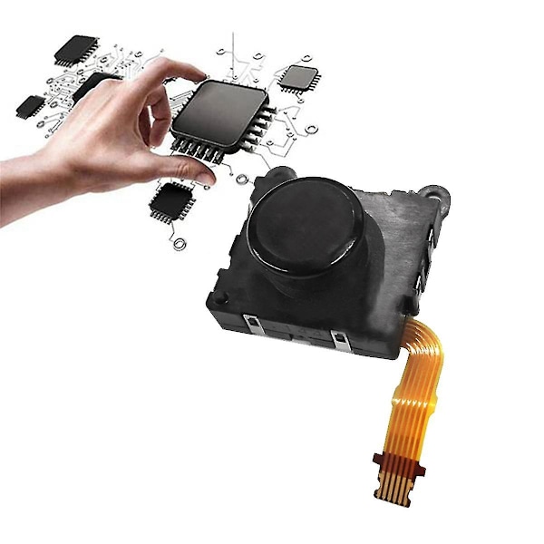 For PSV1000 Analog Joystick for Slim PCH-1000 PSVita Vasen Oikea 3D Analog Stick