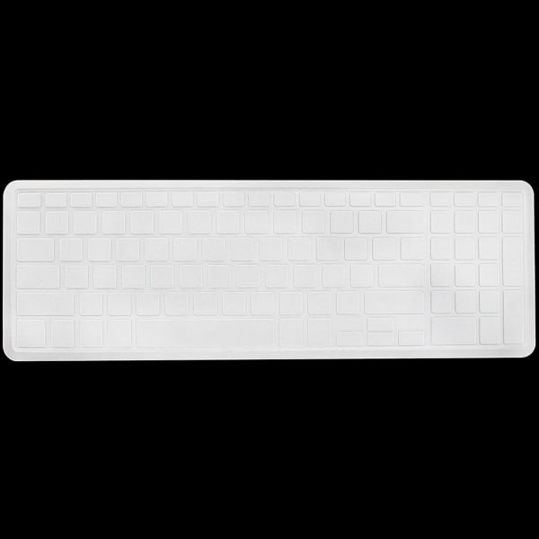 Ultratynt tastaturdeksel Tastatur TPU Protector Skin for Dellinspiron 15 5000