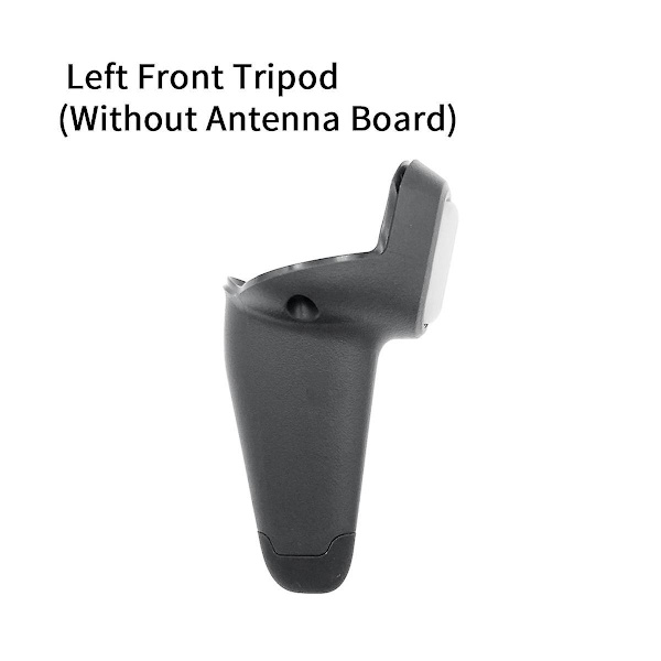 Til FPV Multi-Function Kickstand Kit Arm Kickstand Uden Antenneplade Fjernelsessæt, Venstre Forreste Tripod