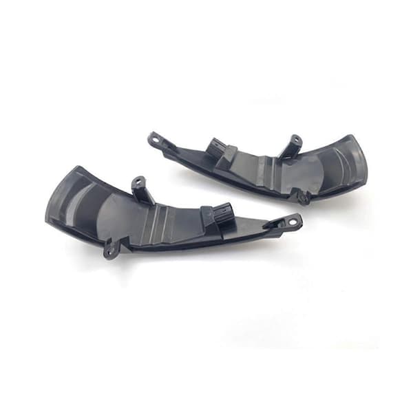 LED Side Wing Sidespejl Blinklys Indikator Lys til MK8 2006-2011 34300SMGE01 Gule Lys