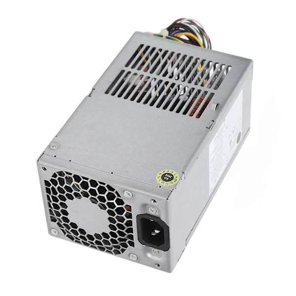 240W PC Strømforsyning Erstatning for HP ProDesk 400 600 800 G1 G2 SFF AC 100?240V YEMMA