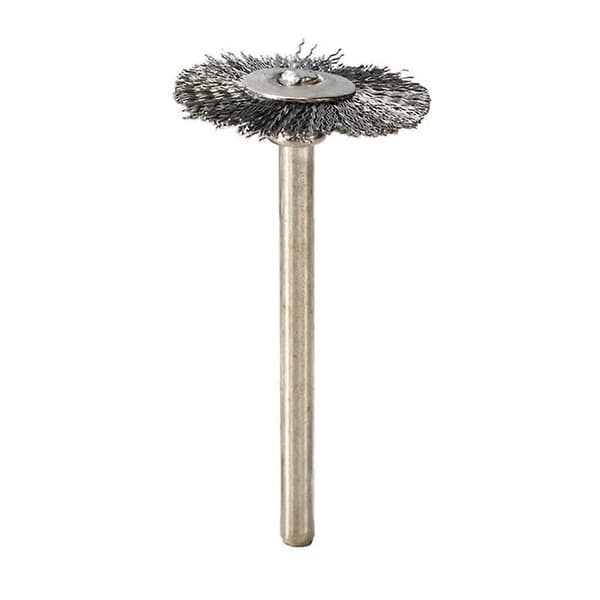 40 stk. Mini Trådburet Hjulkop Kobber Stål Trådburet Sæt (3mm) til Power Tool Polering Buff