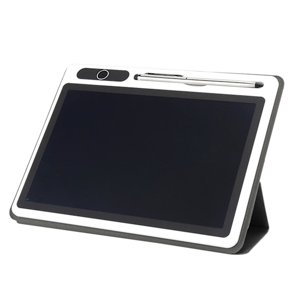 9 tuuman LCD-tabletti piirustusalusta keinonahkakotelolla - Toimistotarvikkeet käsinmaalaukseen