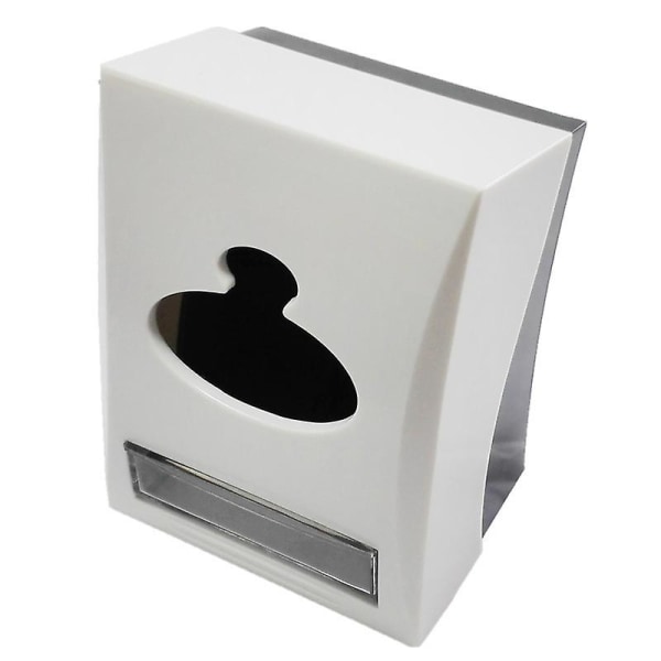 Bordplate Restaurant Tissue Dispenser Serviett- og tannpirkerholder Papirrullholder for hotell