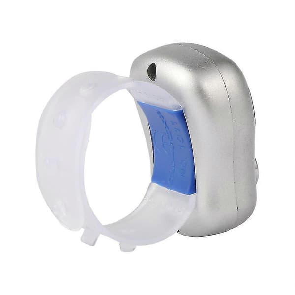 Mini 5-sifret LCD Elektronisk Digital Finger Ring Telleren