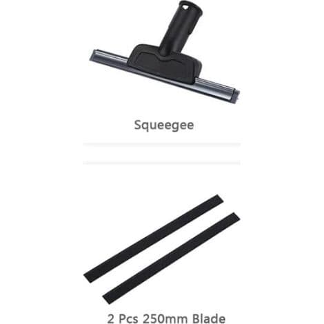 Erstatningsgummiskraber til damprenser, erstatningsgummiskraber til Karcher SC2 SC3 SC4 SC5