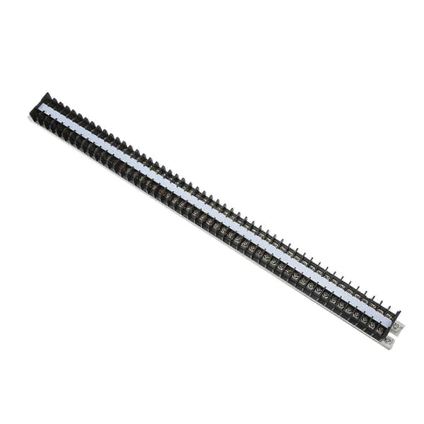 2st Kopplingsplint 660V 15A Kopplingsplint med dammtätt skydd för kraftdistributionssystem