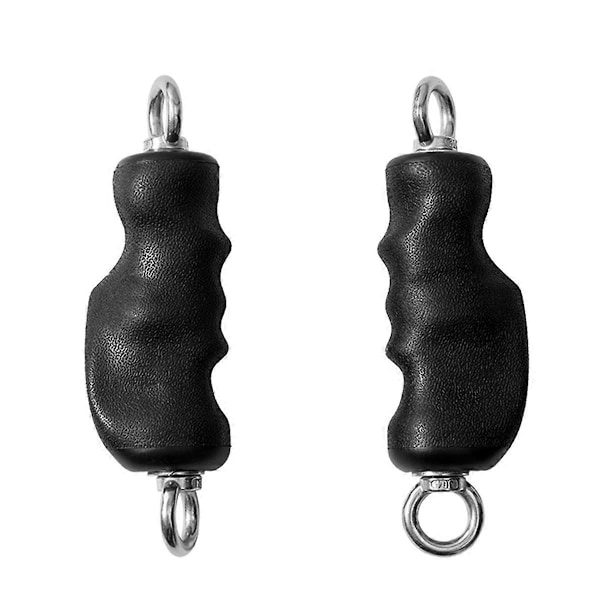 Gym Träningshandtag LAT Neddragstillbehör, Gymhandtag för Kabel, DIY Träningsutrustning för