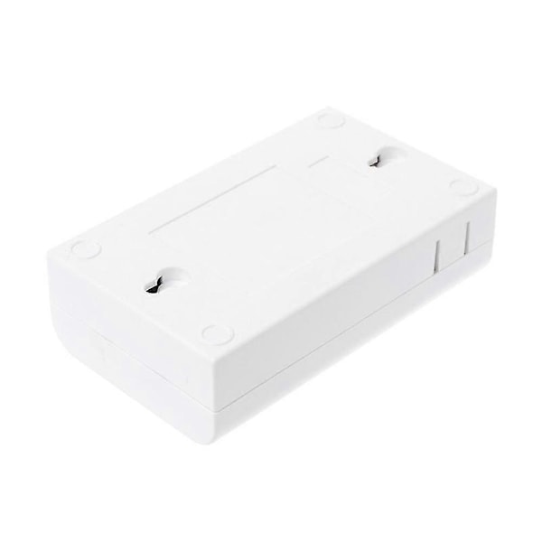 12V 24V 36V AC DC Moottorin Kaukosäädin Manuaalisella Painikkeella Eteenpäin Taaksepäin Ylös Alas Ohjaukseen