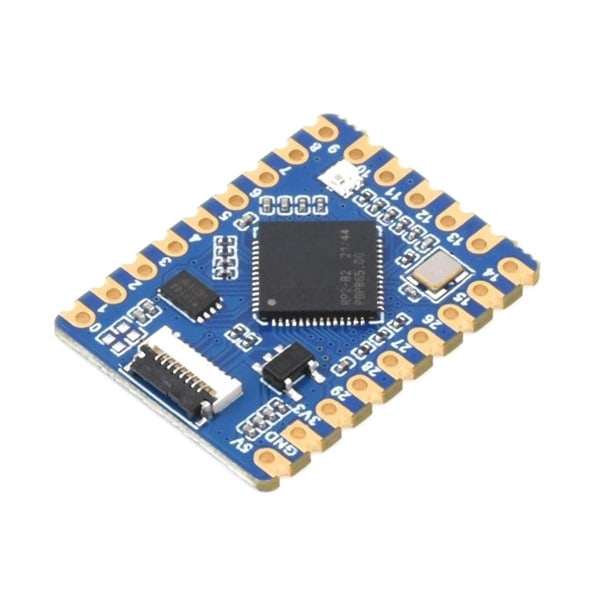 Pico Rp2040 -pienelle kehityslevylle, jossa on Rp2040 Chip USB portti