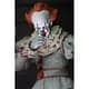 NECA - IT - 7\" Skala Action Figur - Ultimate Pennywise (2017)