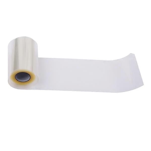 Tårtkrage 4,5*10cm, Transparenta Rullar