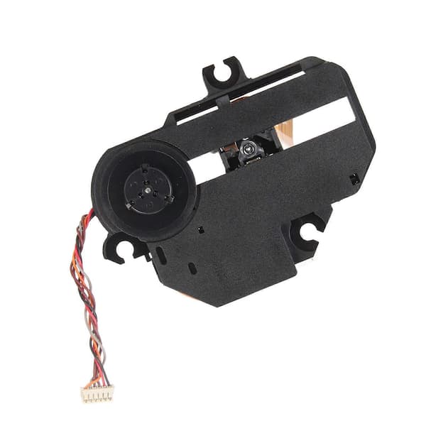 Optisk Pickup Linsebrakett Designutskifting Reparasjonsdel CD-spiller Optisk Hode