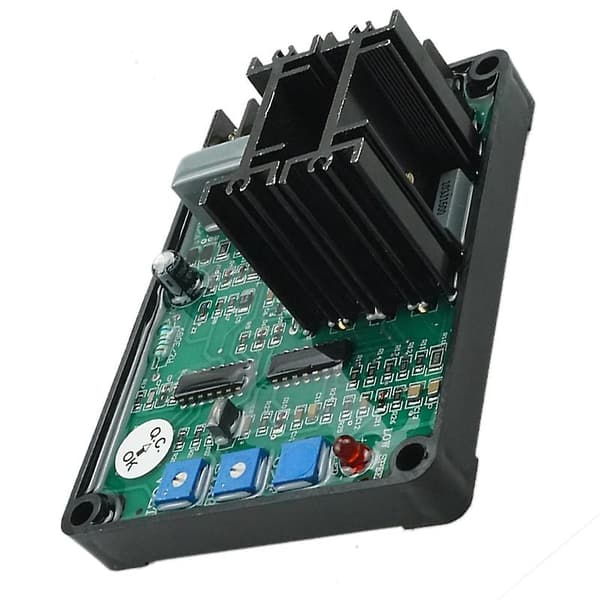 GAVR-12A GAVR 12A AVR för Generator Automatisk Spänningsregulatorbräda Spänningsregulatorbräda Gener