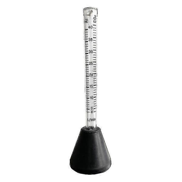 Argon Co2 Svetsgasflödesmätare Peashooter Skala Testare Mätflödesmätare