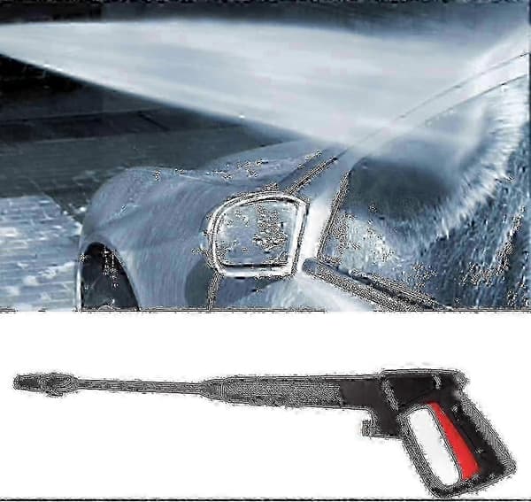 Black & Decker korkeapainepesurin pistooli 16MPa