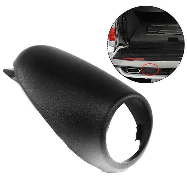 Bakre Midtre Parkeringssensor Ytre Deksel Trim 51128268367 for E53 2000-2006 Erstatningstilbehør