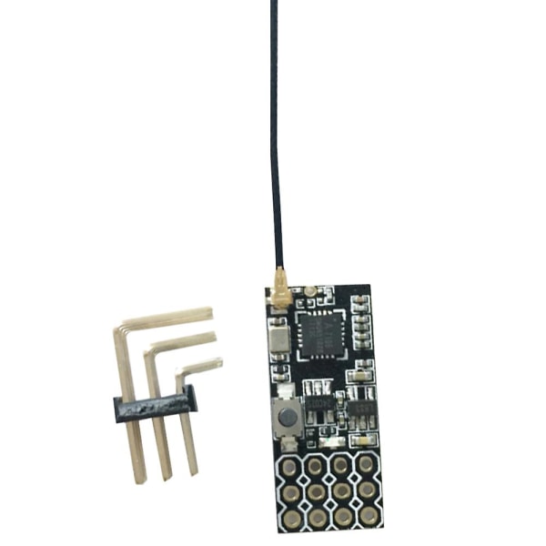 Fs2a 4ch Afhds 2a Mini-kompatibel modtager Pwm-udgang til I6 I6x I6s-sender