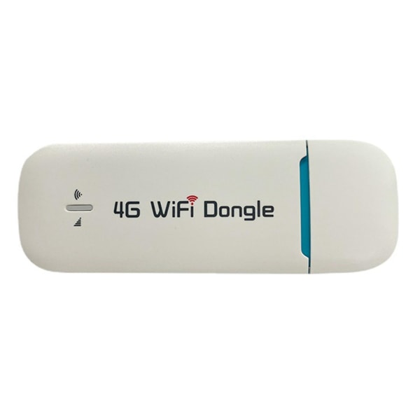 4g Wi-Fi-reititin USB -sovitin 150 Mbps Modem Stick Mobile Langaton Wi-Fi Internet Treasure Kannettava Hotsp