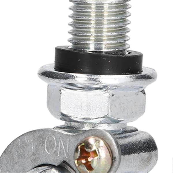 5 stk. Brændstoftank Afspærringsventil Metal Gas Switch Tilbehørssæt Kit til Generatorpumpe