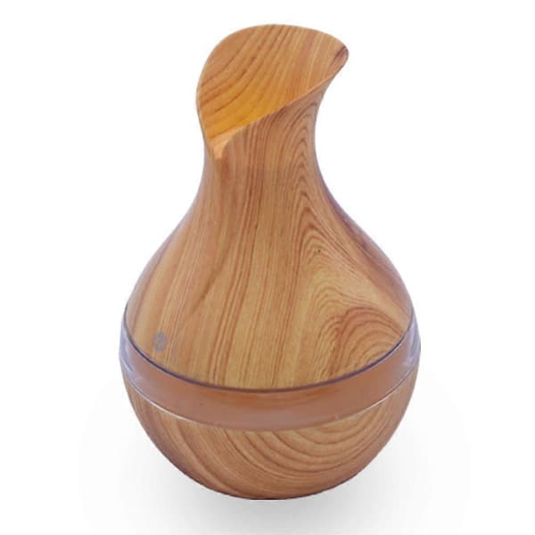 Aroma Olje Diffuser LED Aroma Aromaterapi Luftfukter